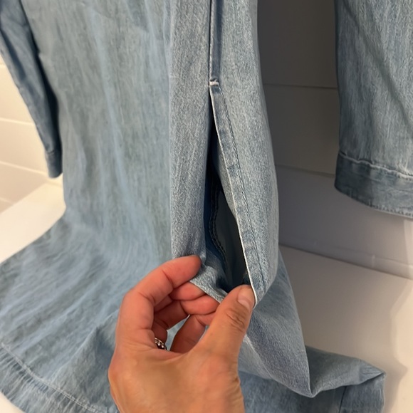 Gap Denim Dress - Picture 6 of 7